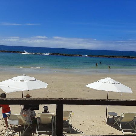 Apart Hotel Praia Dos Carneiros Ap 201 Pe Na Areia Tamandare Bagian luar foto