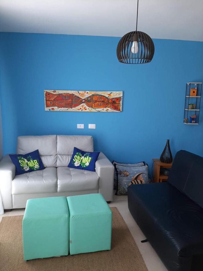 Apart Hotel Praia Dos Carneiros Ap 201 Pe Na Areia Tamandare Bagian luar foto