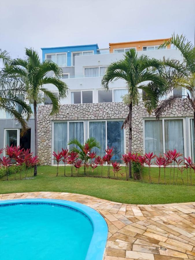 Apart Hotel Praia Dos Carneiros Ap 201 Pe Na Areia Tamandare Bagian luar foto