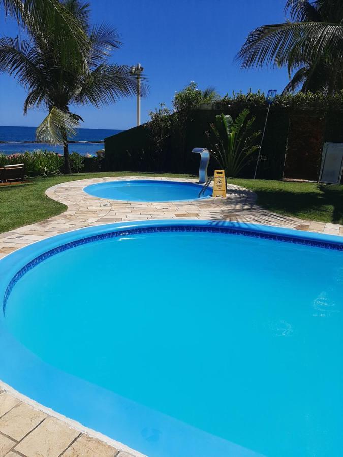 Apart Hotel Praia Dos Carneiros Ap 201 Pe Na Areia Tamandare Bagian luar foto